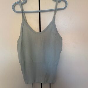Express Soft Blue Camisole Top